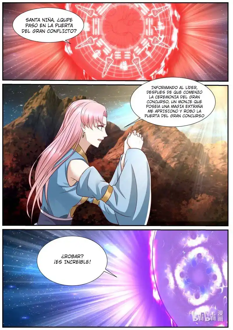 Rebirth Of The Urban Immortal Cultivator - Capítulo 978 - Página 10 - LectorTMOo