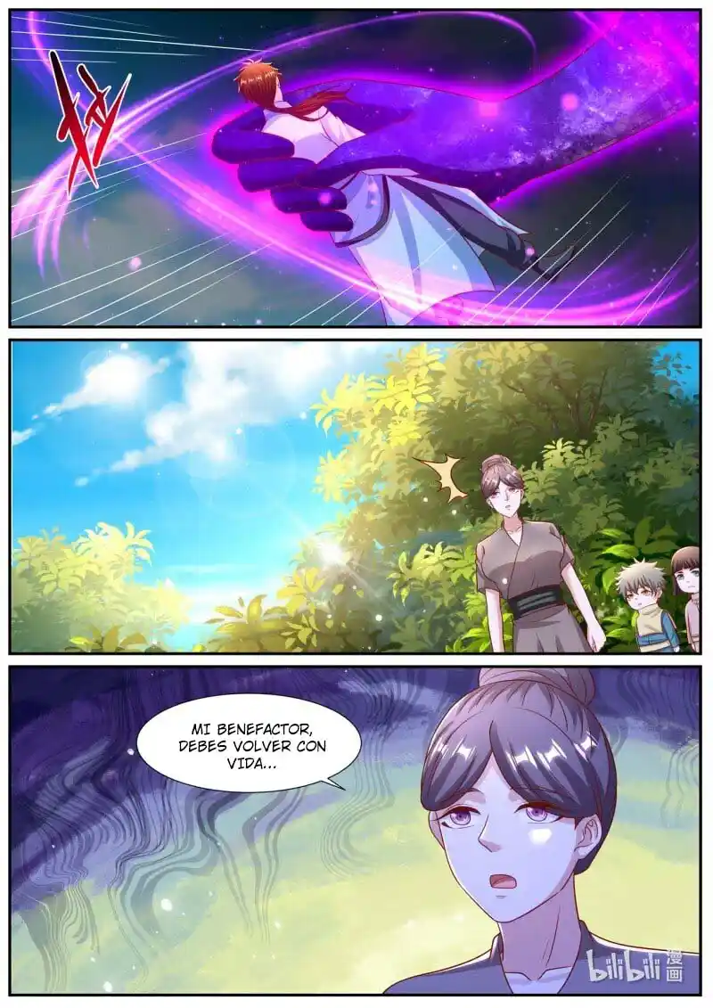 Rebirth Of The Urban Immortal Cultivator - Capítulo 979 - Página 8 - LectorTMOo