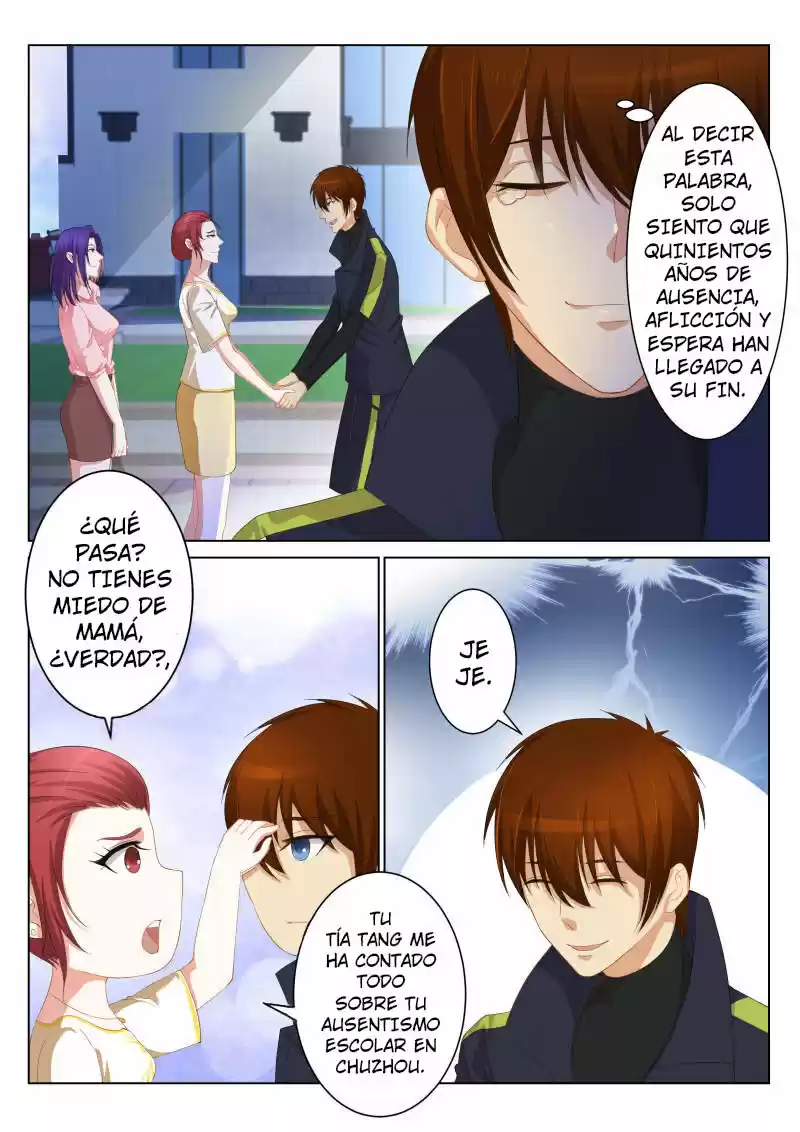 Rebirth Of The Urban Immortal Cultivator - Capítulo 98 - Página 4 - LectorTMOo