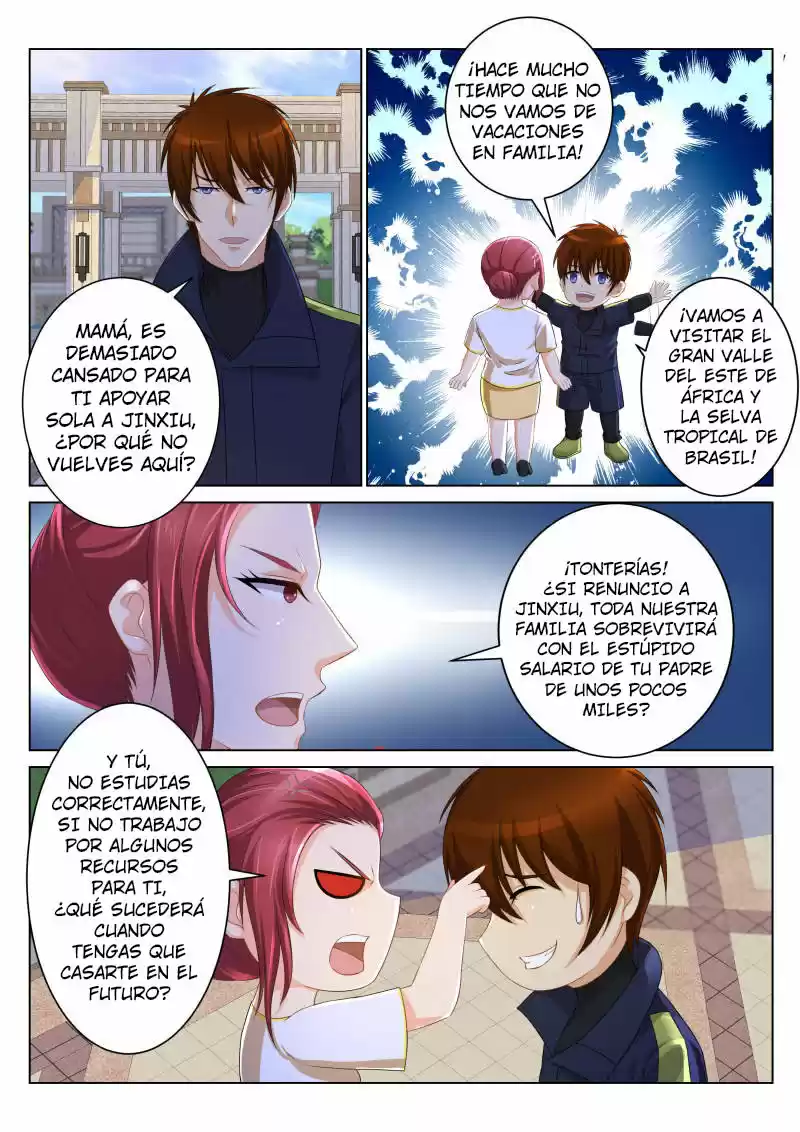 Rebirth Of The Urban Immortal Cultivator - Capítulo 98 - Página 5 - LectorTMOo