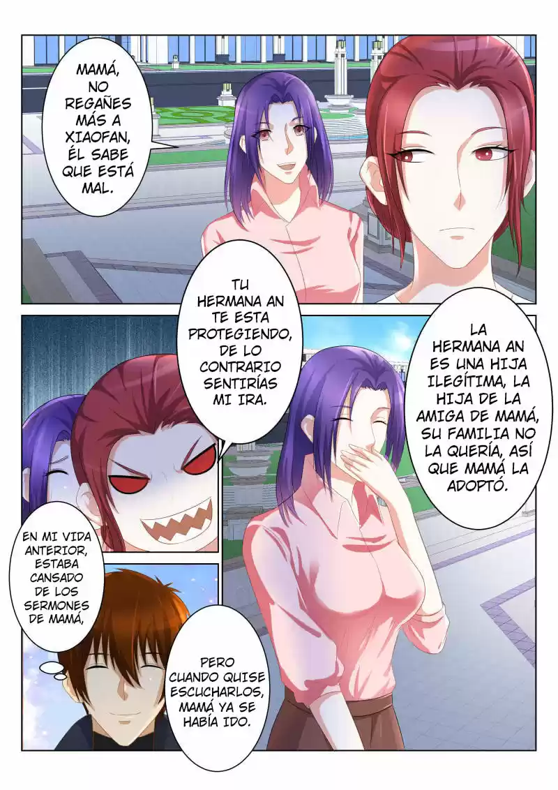 Rebirth Of The Urban Immortal Cultivator - Capítulo 98 - Página 6 - LectorTMOo