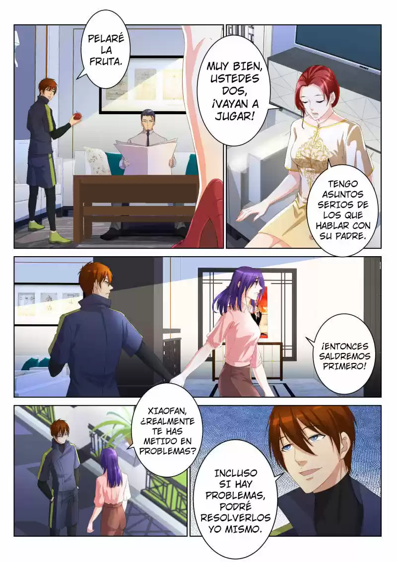 Rebirth Of The Urban Immortal Cultivator - Capítulo 98 - Página 10 - LectorTMOo