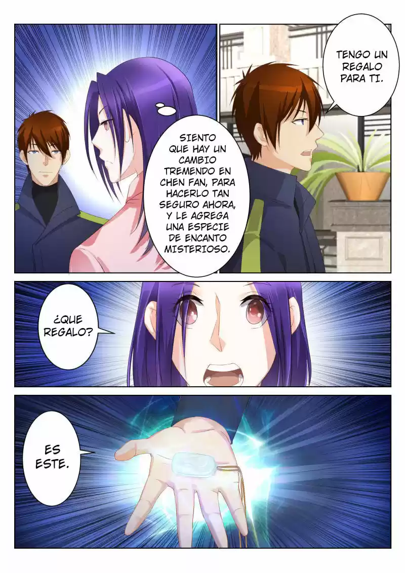 Rebirth Of The Urban Immortal Cultivator - Capítulo 98 - Página 11 - LectorTMOo