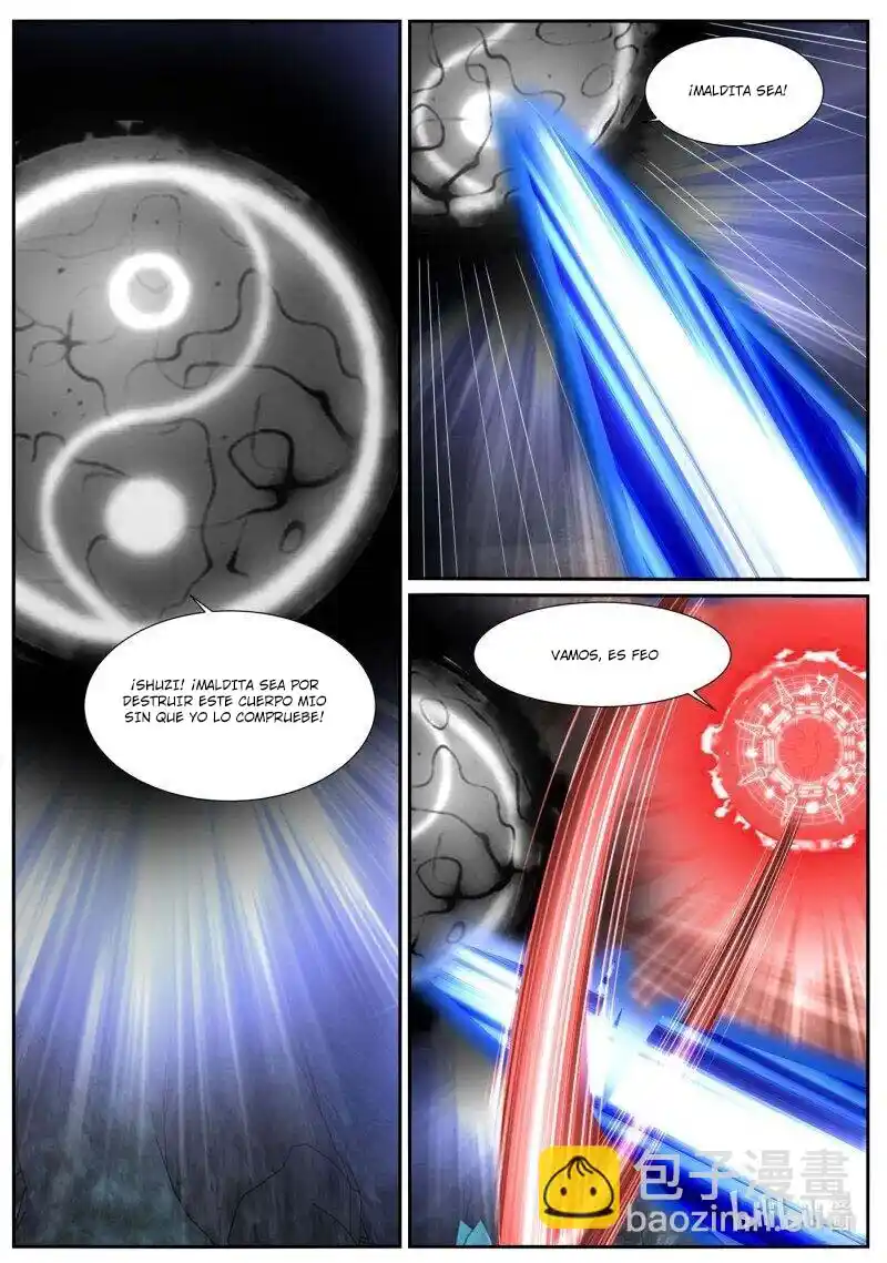 Rebirth Of The Urban Immortal Cultivator - Capítulo 980 - Página 7 - LectorTMOo