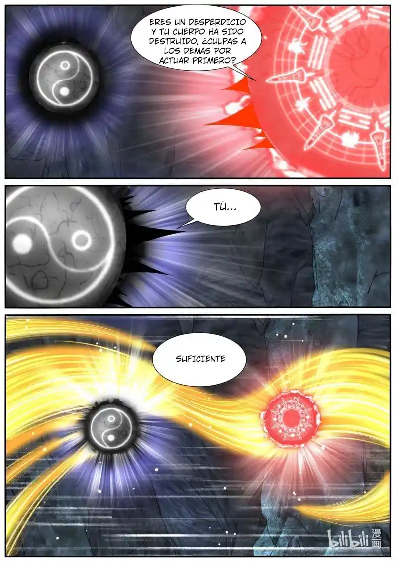 Rebirth Of The Urban Immortal Cultivator - Capítulo 980 - Página 8 - LectorTMOo