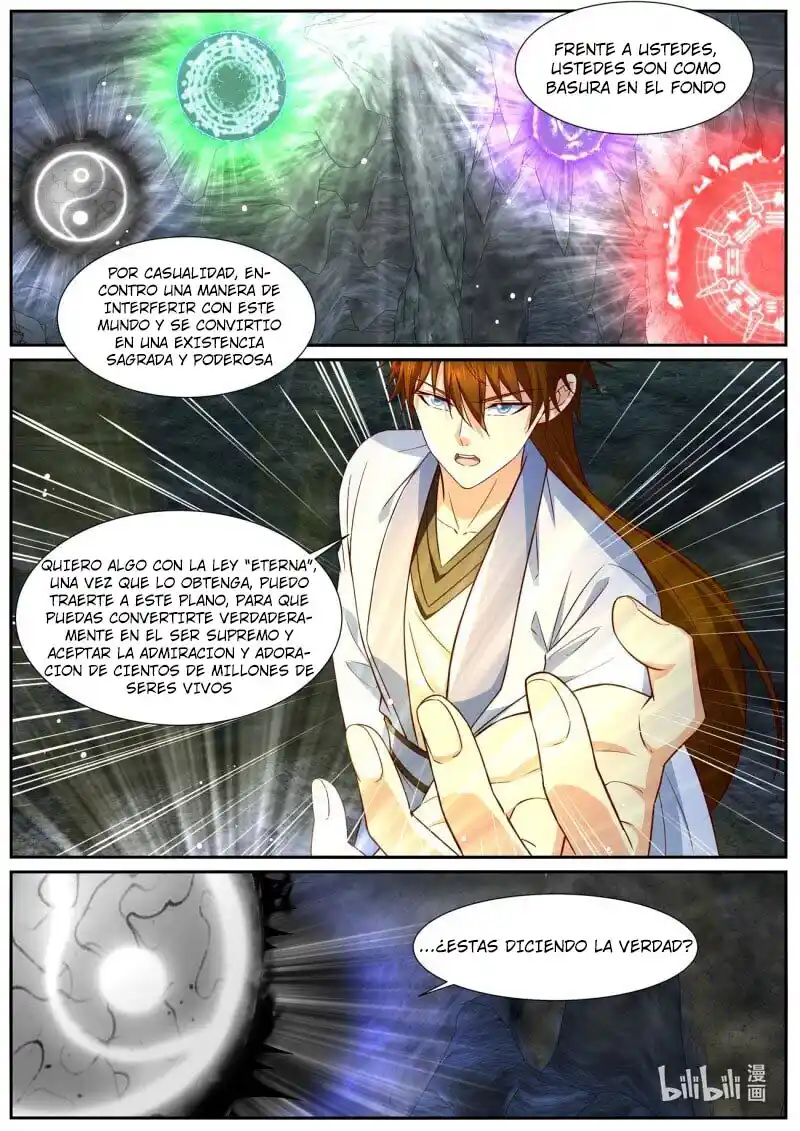 Rebirth Of The Urban Immortal Cultivator - Capítulo 980 - Página 11 - LectorTMOo