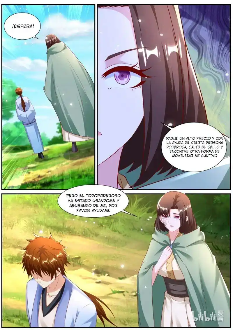 Rebirth Of The Urban Immortal Cultivator - Capítulo 981 - Página 5 - LectorTMOo