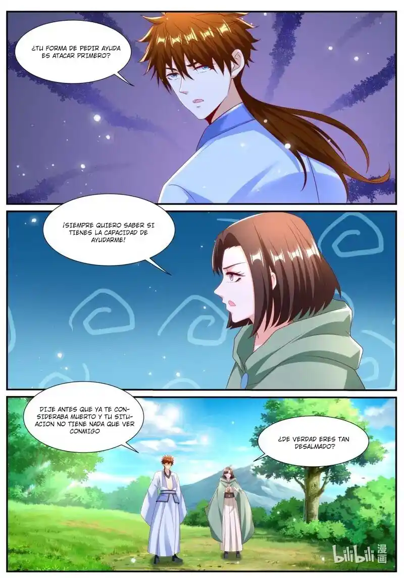Rebirth Of The Urban Immortal Cultivator - Capítulo 981 - Página 6 - LectorTMOo