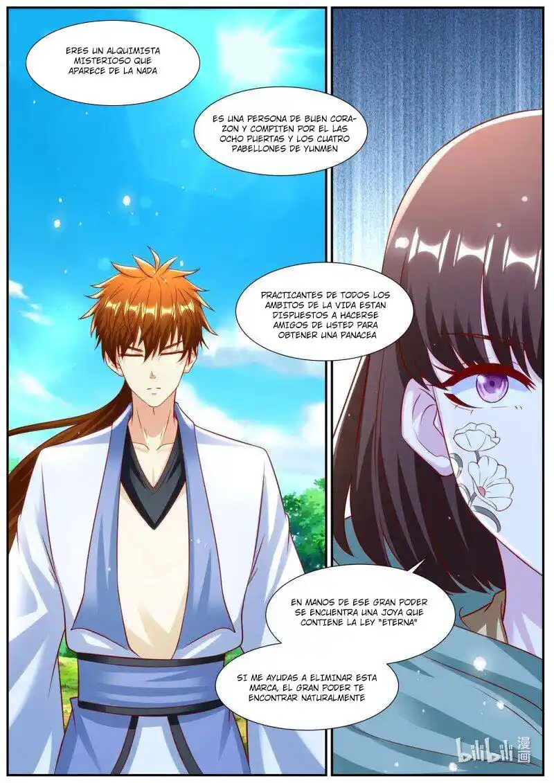 Rebirth Of The Urban Immortal Cultivator - Capítulo 981 - Página 10 - LectorTMOo