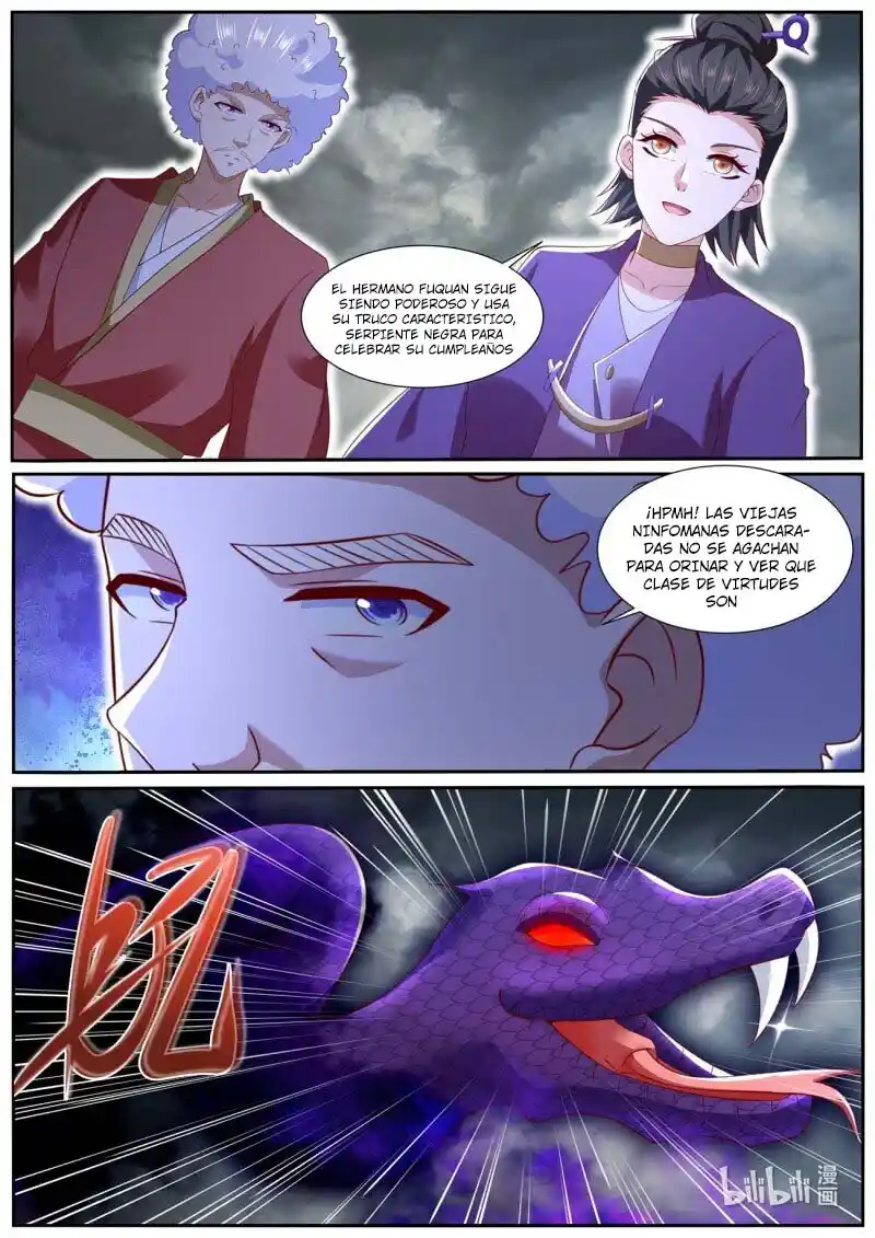 Rebirth Of The Urban Immortal Cultivator - Capítulo 982 - Página 7 - LectorTMOo