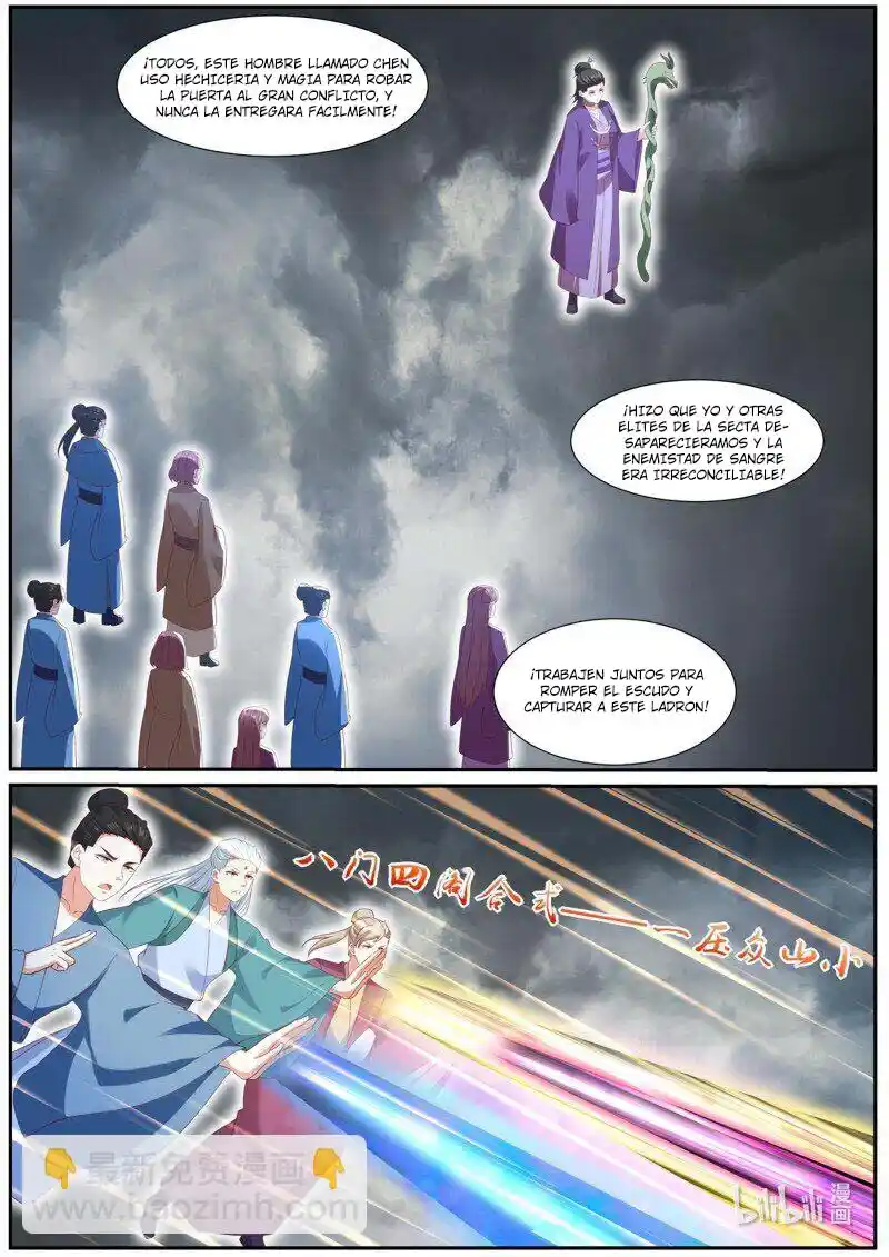 Rebirth Of The Urban Immortal Cultivator - Capítulo 982 - Página 11 - LectorTMOo