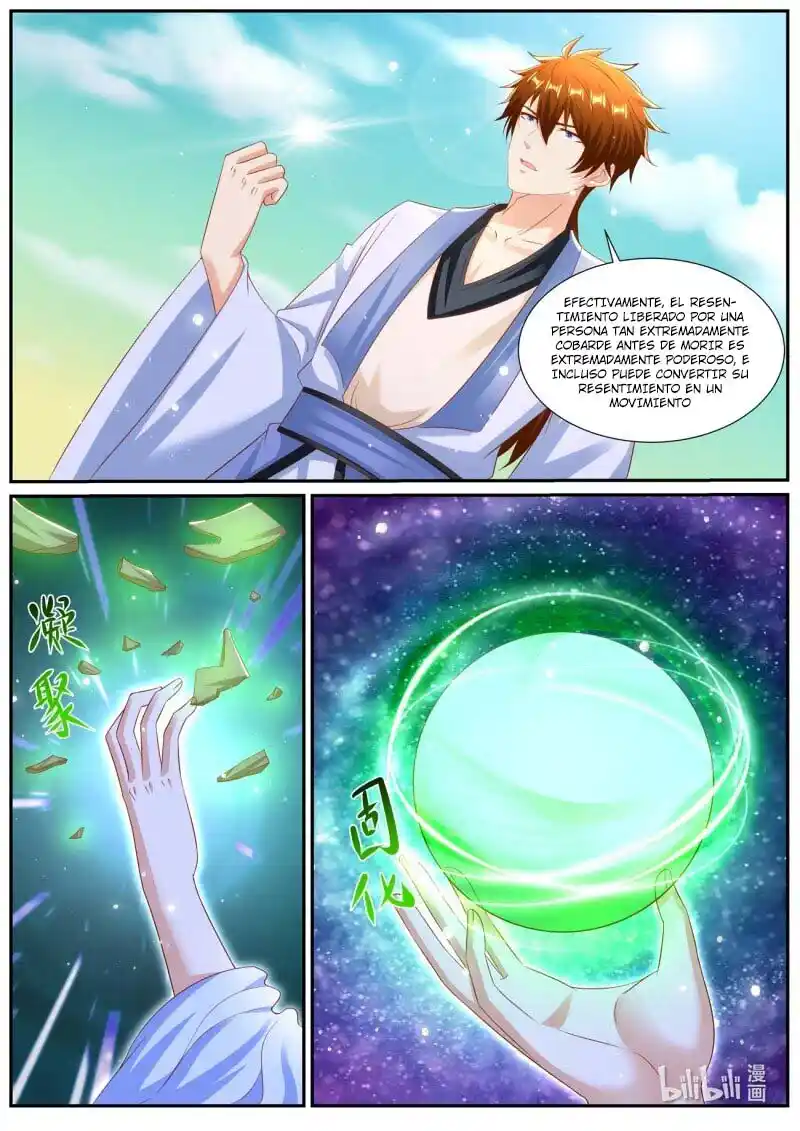 Rebirth Of The Urban Immortal Cultivator - Capítulo 983 - Página 11 - LectorTMOo