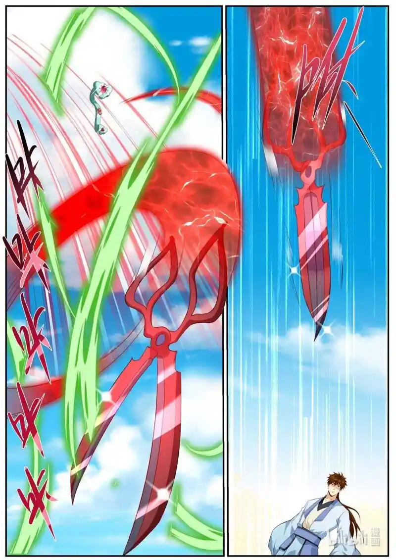 Rebirth Of The Urban Immortal Cultivator - Capítulo 984 - Página 4 - LectorTMOo