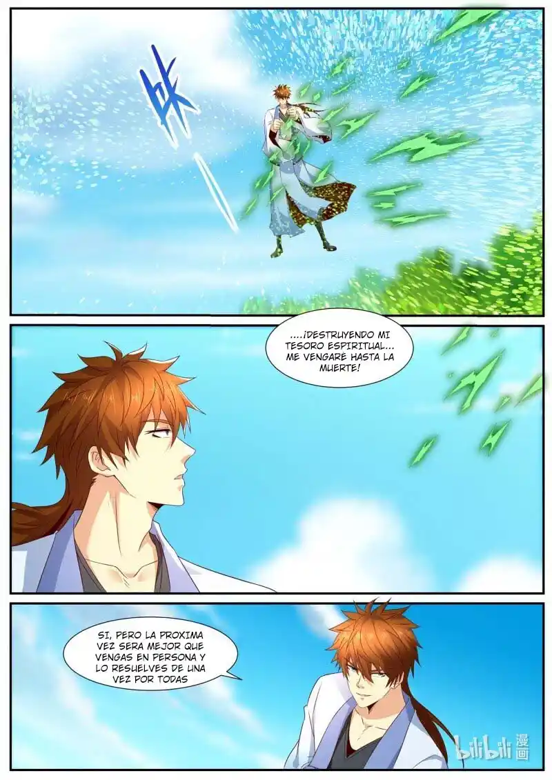 Rebirth Of The Urban Immortal Cultivator - Capítulo 984 - Página 7 - LectorTMOo