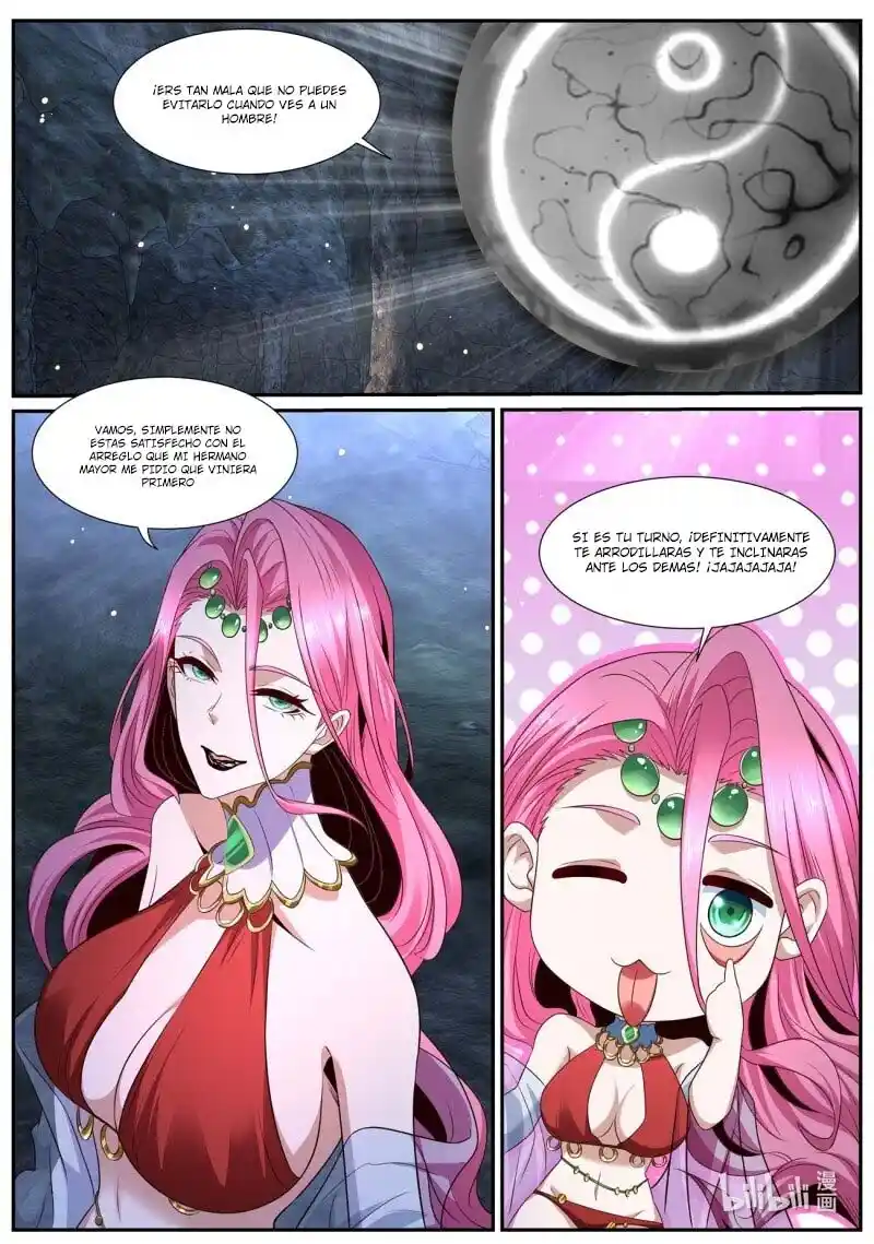 Rebirth Of The Urban Immortal Cultivator - Capítulo 984 - Página 10 - LectorTMOo