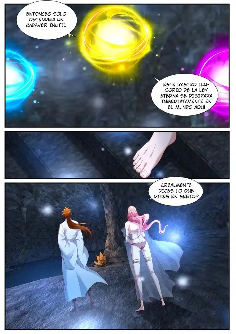 Rebirth Of The Urban Immortal Cultivator - Capítulo 985 - Página 8 - LectorTMOo