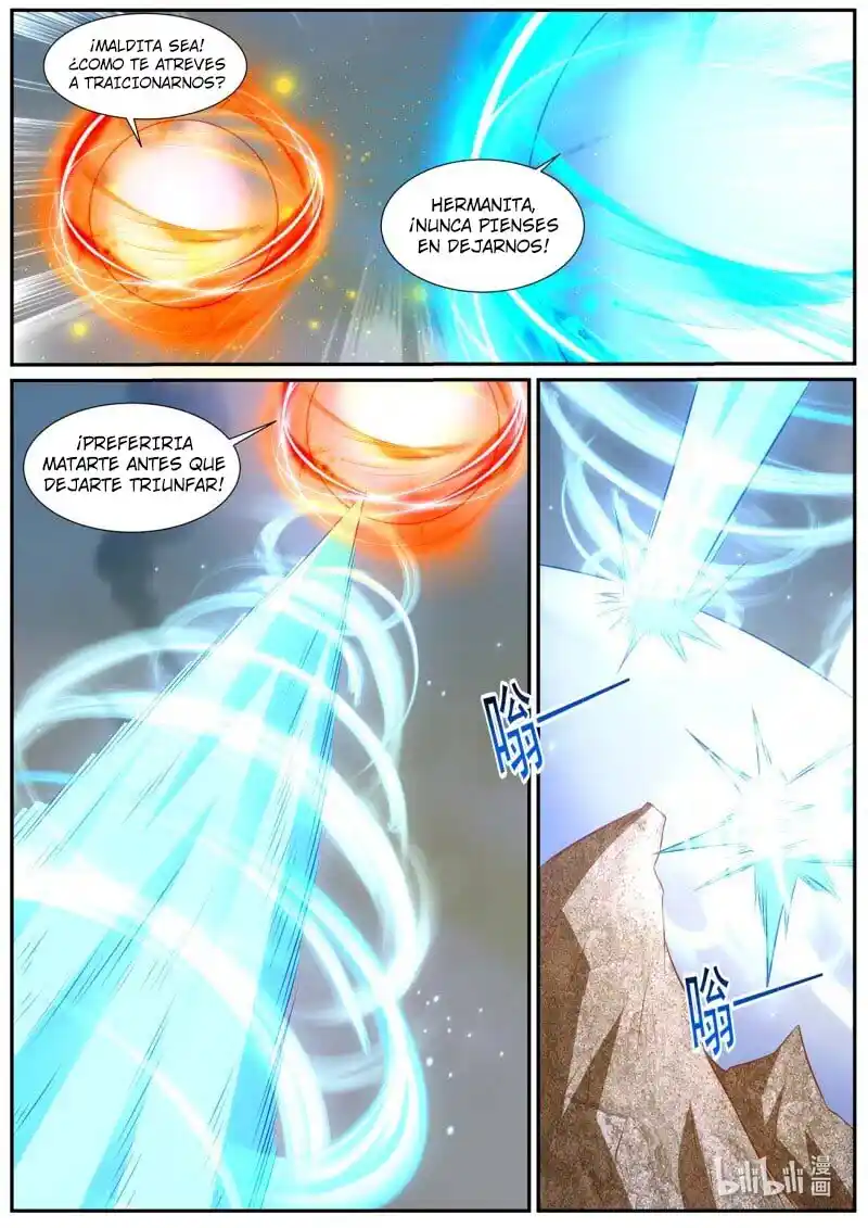 Rebirth Of The Urban Immortal Cultivator - Capítulo 986 - Página 9 - LectorTMOo