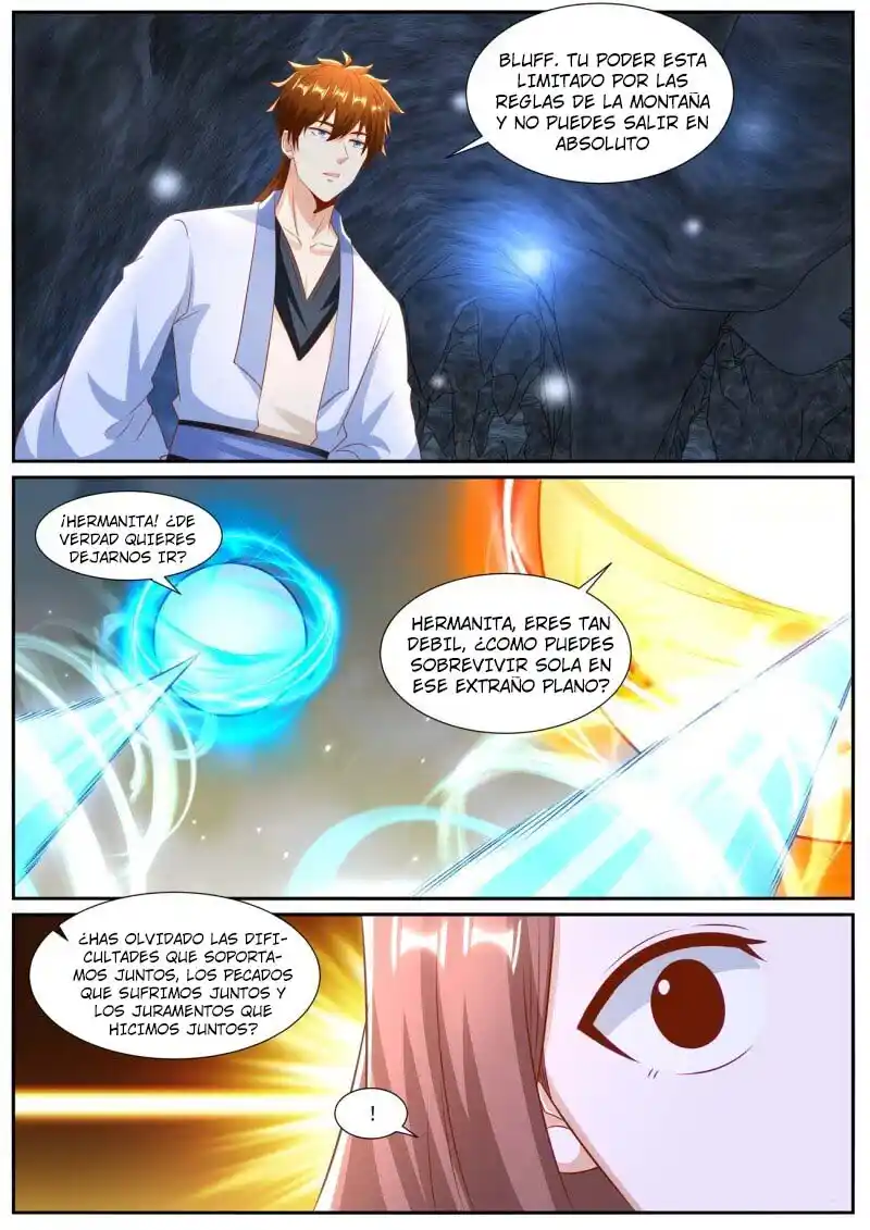 Rebirth Of The Urban Immortal Cultivator - Capítulo 986 - Página 10 - LectorTMOo