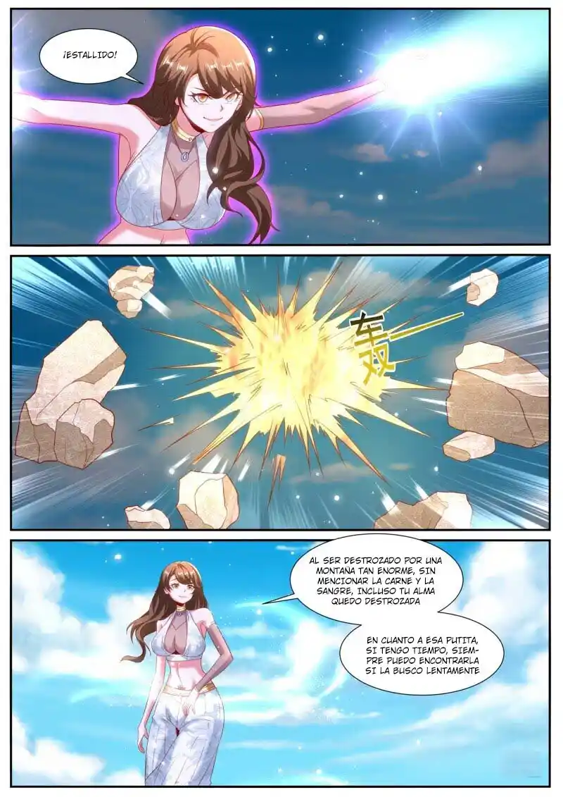 Rebirth Of The Urban Immortal Cultivator - Capítulo 989 - Página 6 - LectorTMOo