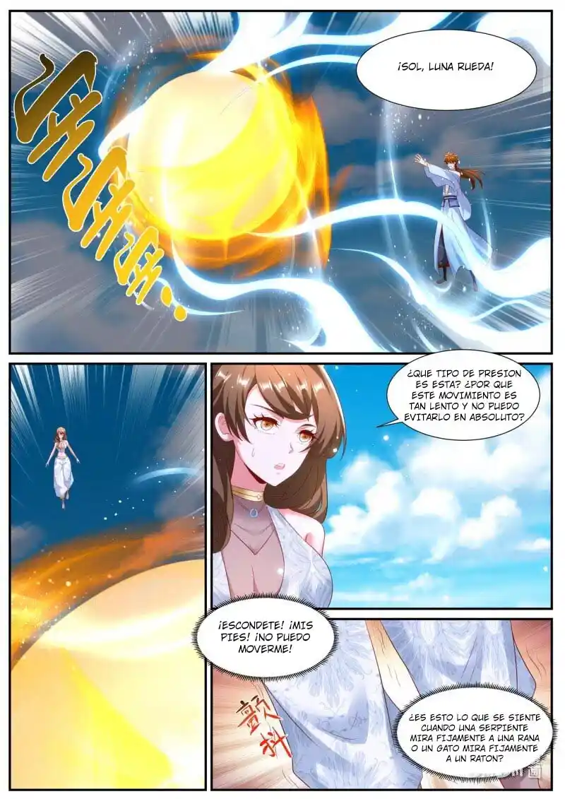 Rebirth Of The Urban Immortal Cultivator - Capítulo 989 - Página 11 - LectorTMOo
