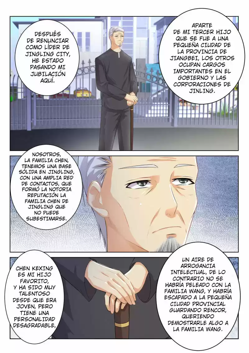 Rebirth Of The Urban Immortal Cultivator - Capítulo 99 - Página 5 - LectorTMOo