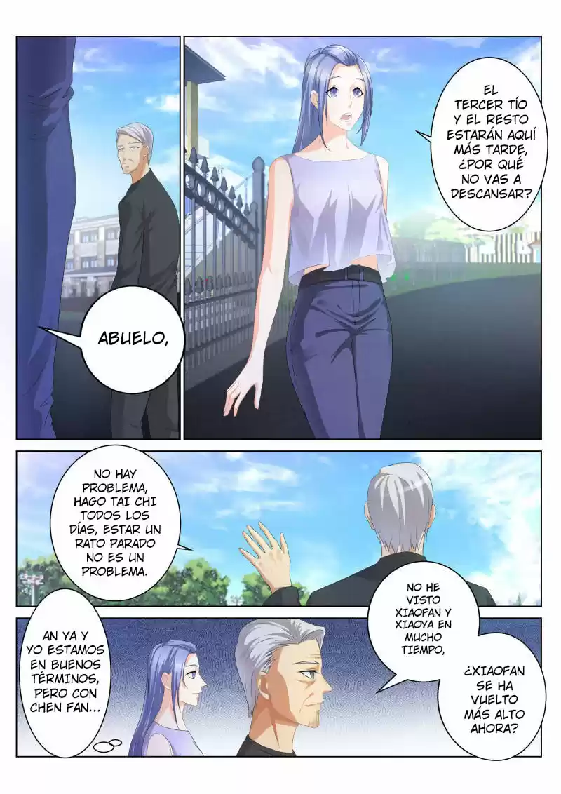Rebirth Of The Urban Immortal Cultivator - Capítulo 99 - Página 6 - LectorTMOo
