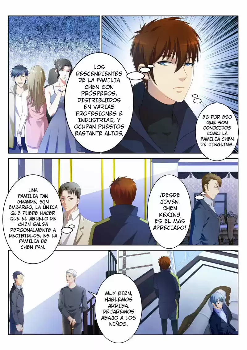 Rebirth Of The Urban Immortal Cultivator - Capítulo 99 - Página 9 - LectorTMOo