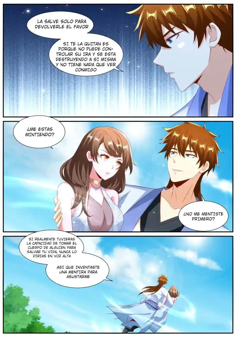 Rebirth Of The Urban Immortal Cultivator - Capítulo 990 - Página 4 - LectorTMOo