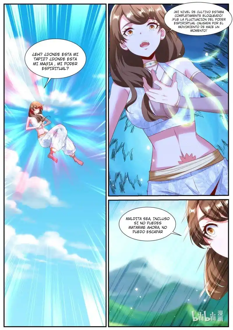 Rebirth Of The Urban Immortal Cultivator - Capítulo 990 - Página 6 - LectorTMOo