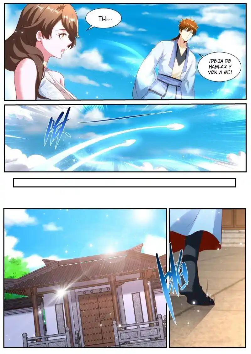 Rebirth Of The Urban Immortal Cultivator - Capítulo 990 - Página 9 - LectorTMOo