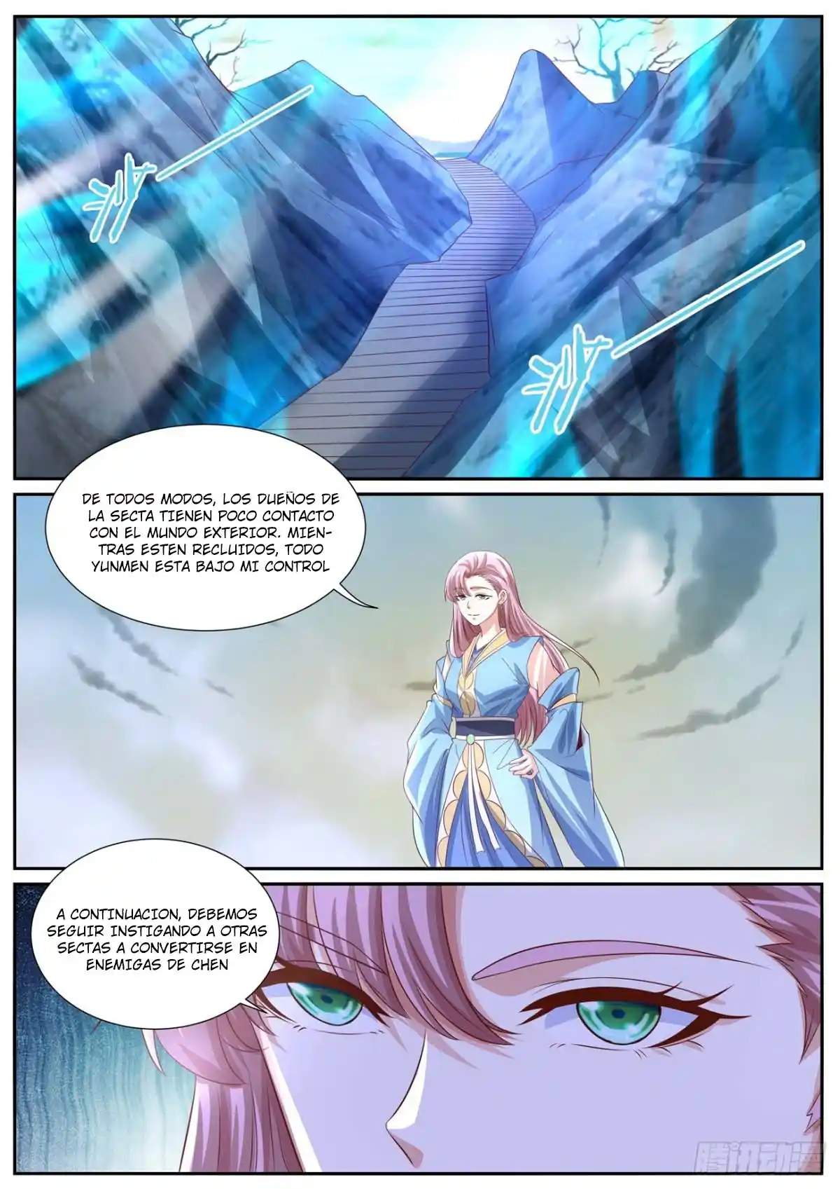 Rebirth Of The Urban Immortal Cultivator - Capítulo 992 - Página 6 - LectorTMOo