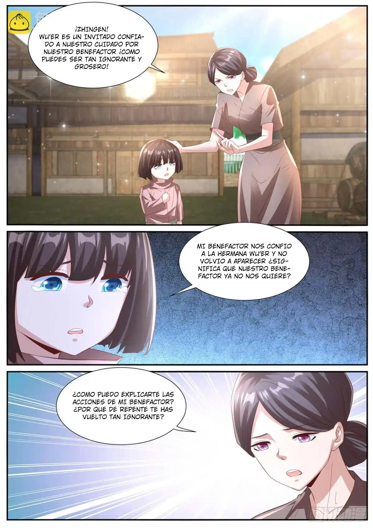 Rebirth Of The Urban Immortal Cultivator - Capítulo 992 - Página 11 - LectorTMOo
