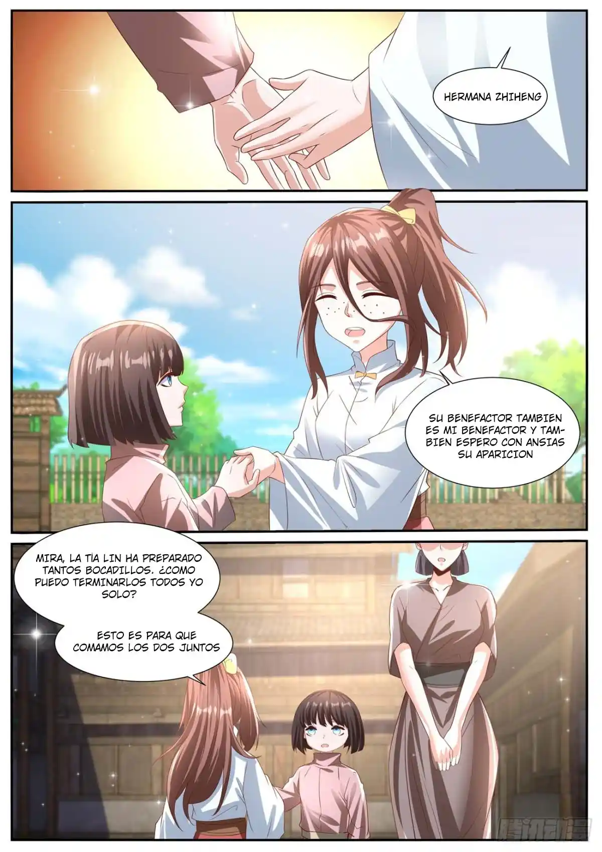 Rebirth Of The Urban Immortal Cultivator - Capítulo 992 - Página 12 - LectorTMOo