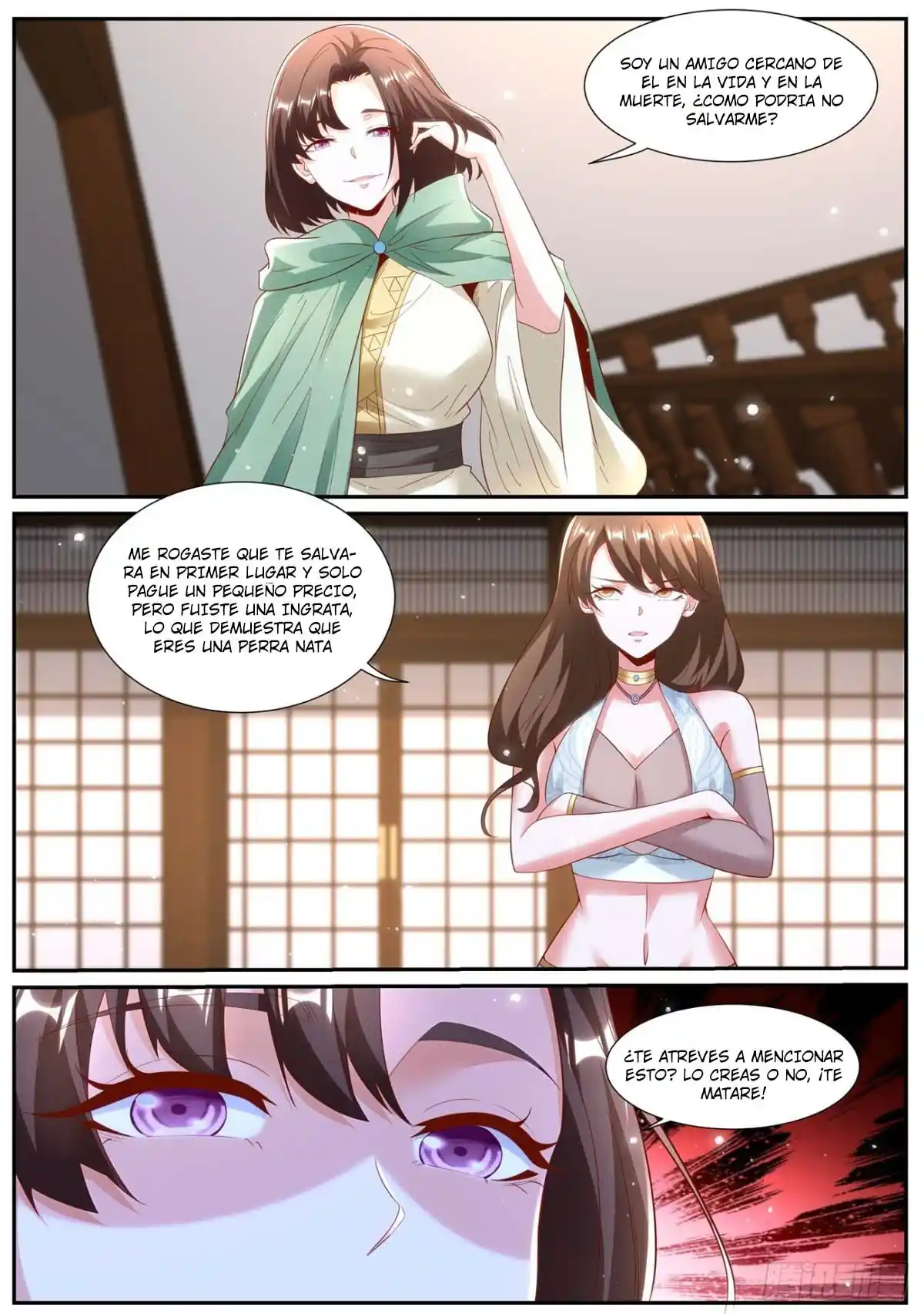 Rebirth Of The Urban Immortal Cultivator - Capítulo 993 - Página 4 - LectorTMOo