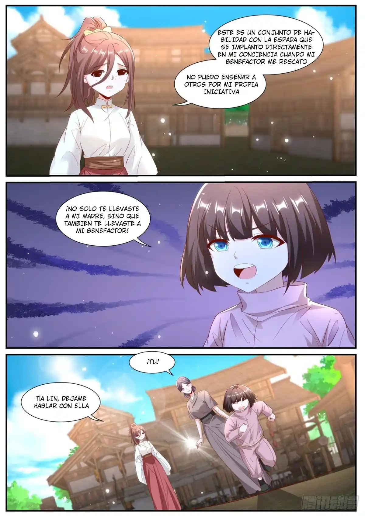 Rebirth Of The Urban Immortal Cultivator - Capítulo 993 - Página 5 - LectorTMOo