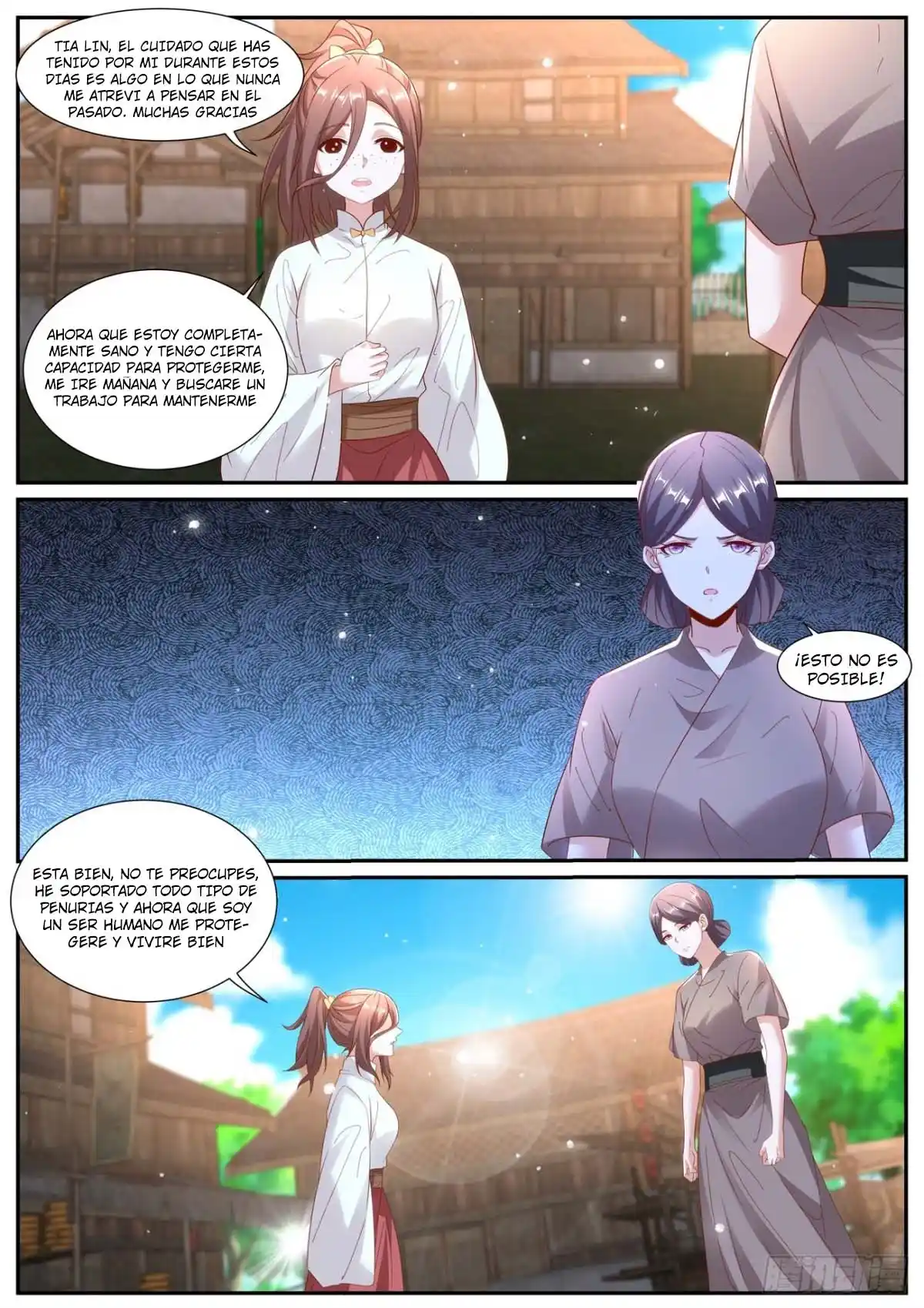 Rebirth Of The Urban Immortal Cultivator - Capítulo 993 - Página 6 - LectorTMOo