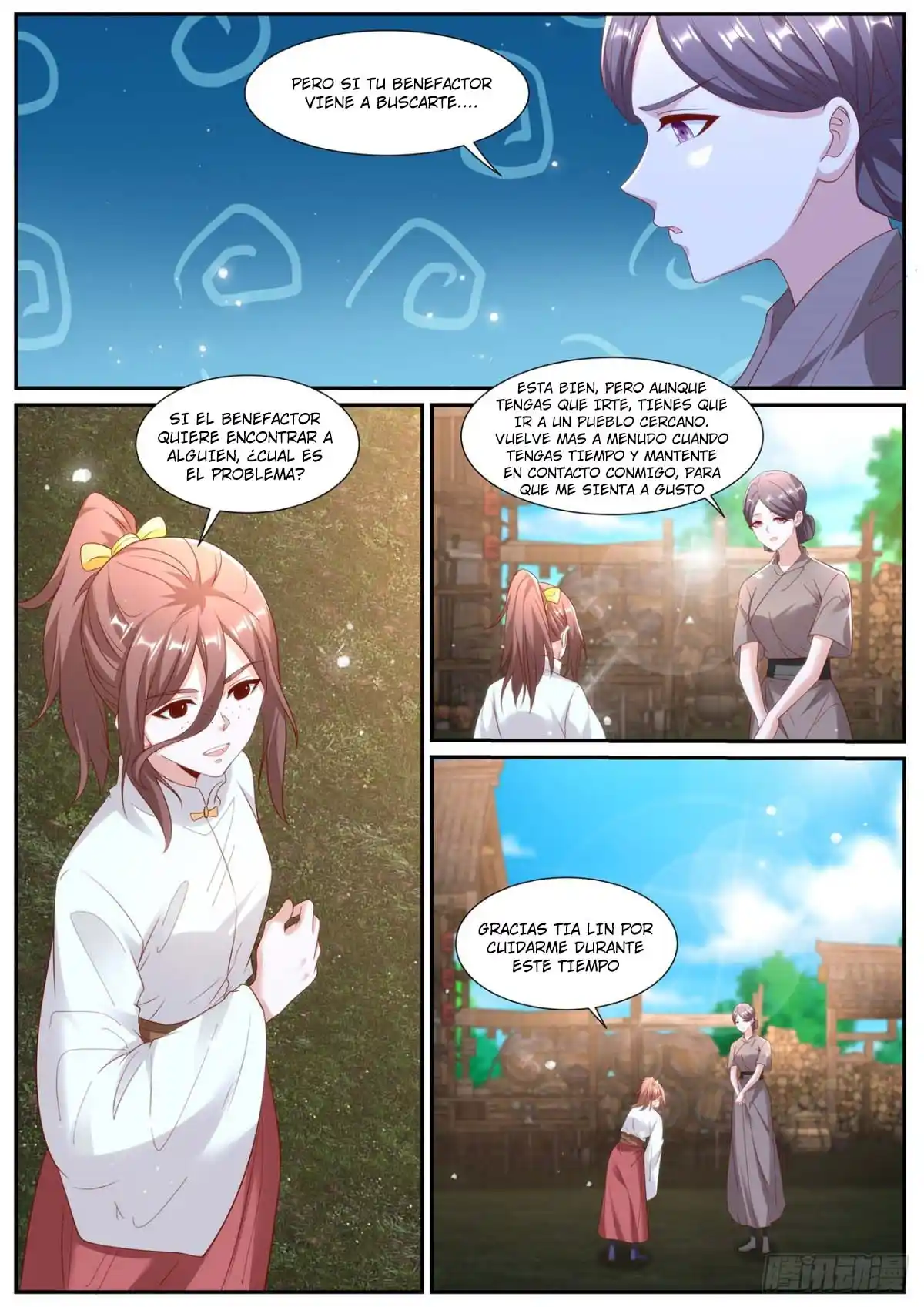 Rebirth Of The Urban Immortal Cultivator - Capítulo 993 - Página 7 - LectorTMOo
