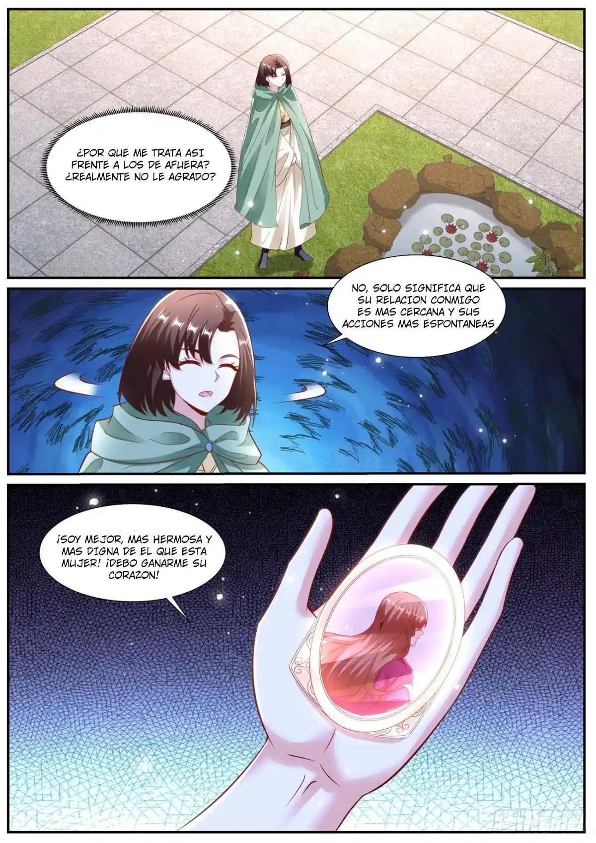 Rebirth Of The Urban Immortal Cultivator - Capítulo 994 - Página 4 - LectorTMOo
