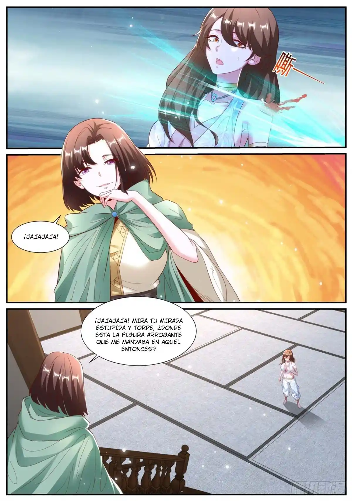 Rebirth Of The Urban Immortal Cultivator - Capítulo 994 - Página 6 - LectorTMOo