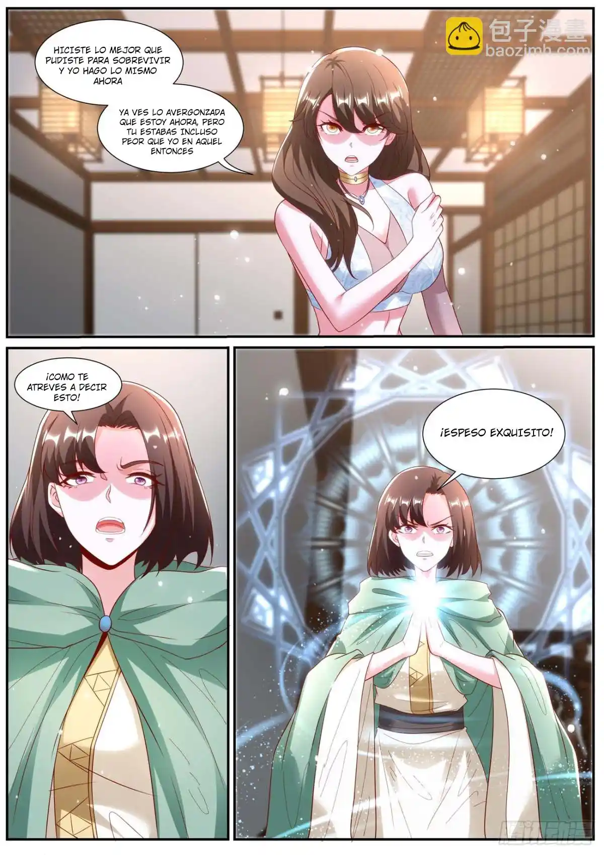 Rebirth Of The Urban Immortal Cultivator - Capítulo 994 - Página 7 - LectorTMOo