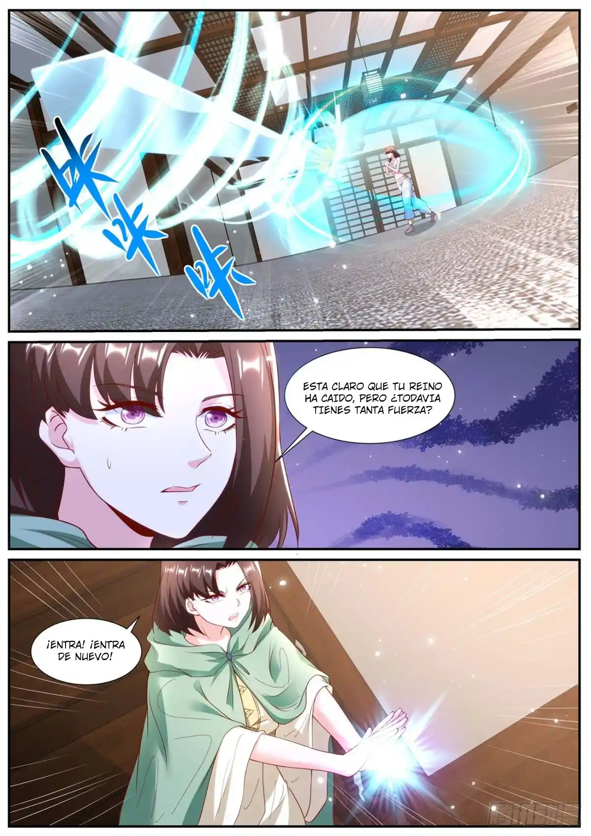 Rebirth Of The Urban Immortal Cultivator - Capítulo 994 - Página 9 - LectorTMOo