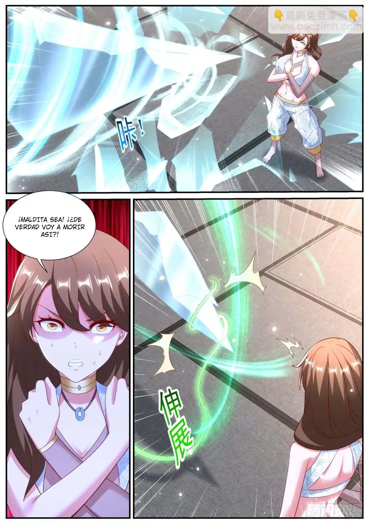 Rebirth Of The Urban Immortal Cultivator - Capítulo 994 - Página 10 - LectorTMOo