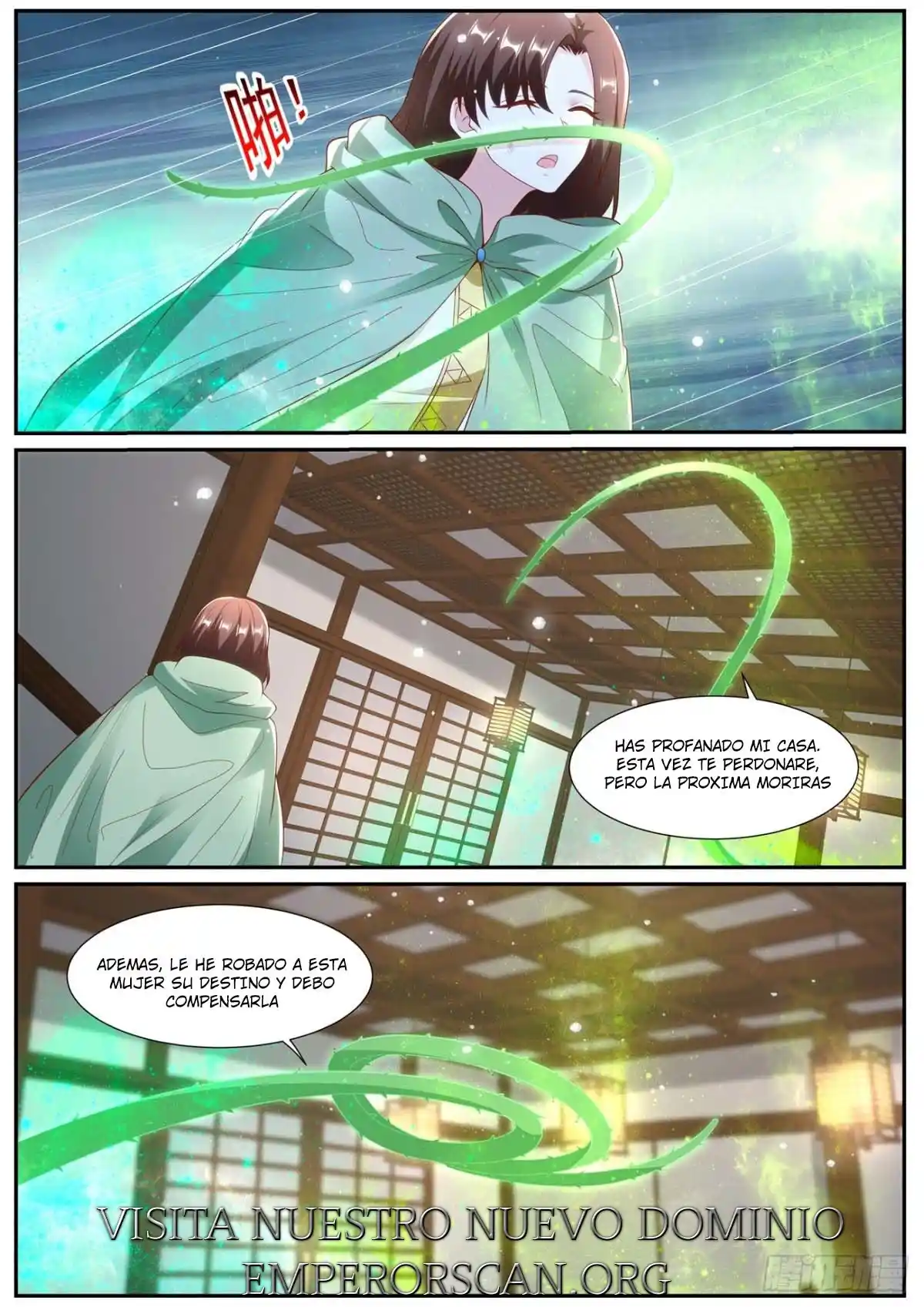 Rebirth Of The Urban Immortal Cultivator - Capítulo 994 - Página 12 - LectorTMOo