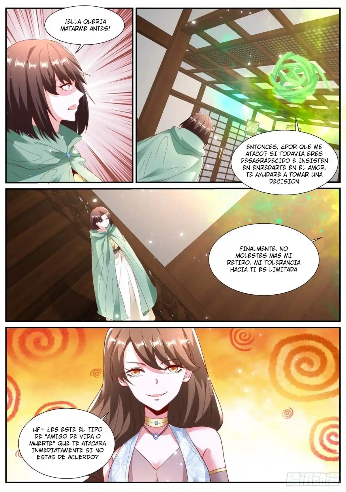 Rebirth Of The Urban Immortal Cultivator - Capítulo 994 - Página 13 - LectorTMOo