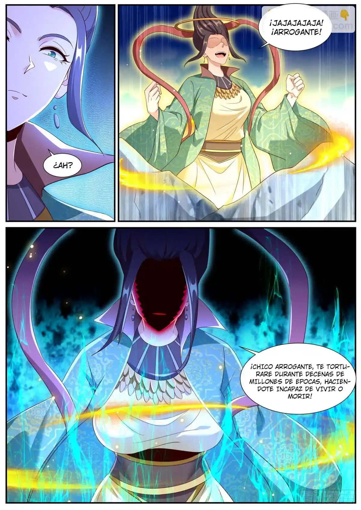 Rebirth Of The Urban Immortal Cultivator - Capítulo 995 - Página 12 - LectorTMOo