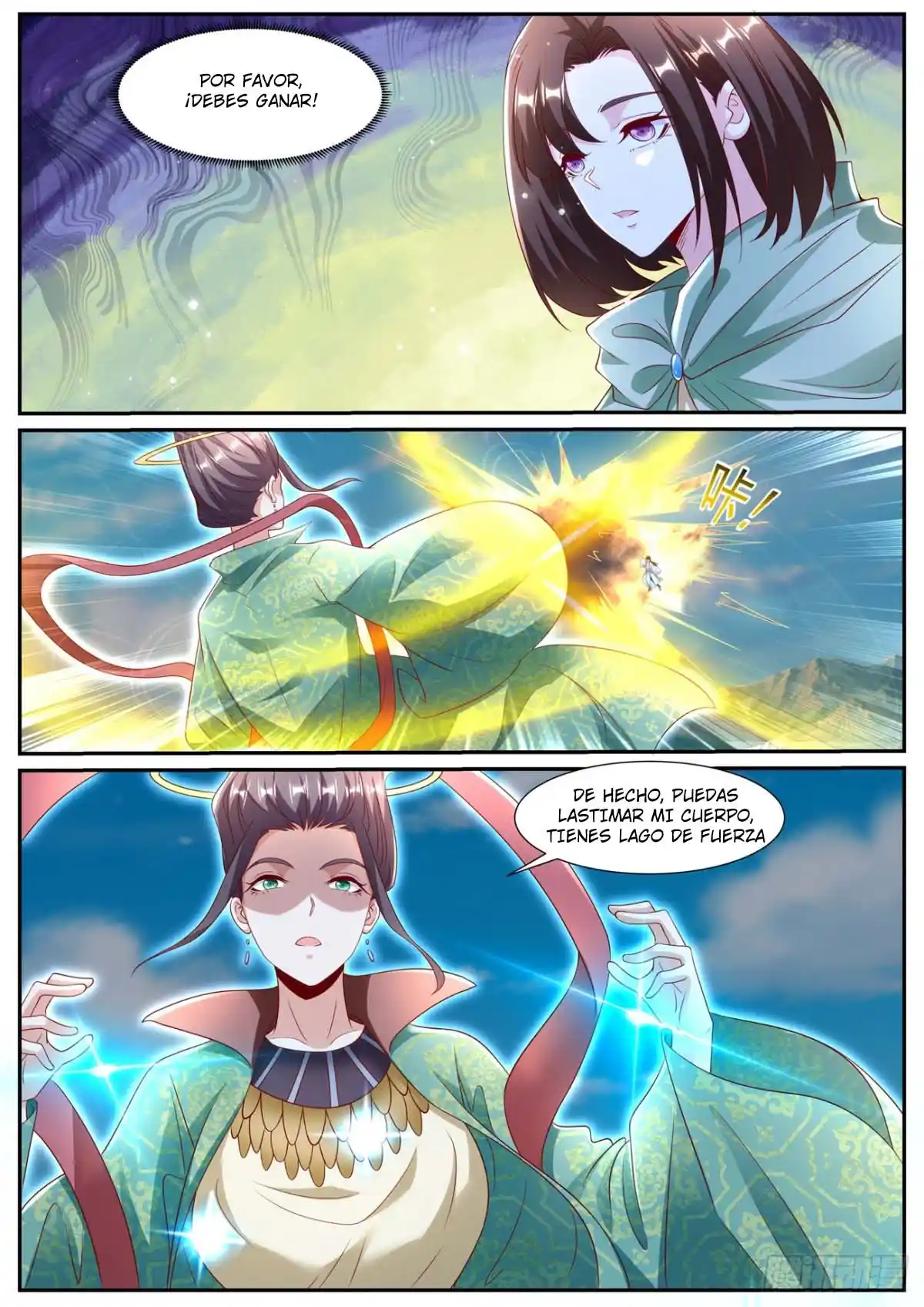 Rebirth Of The Urban Immortal Cultivator - Capítulo 996 - Página 4 - LectorTMOo