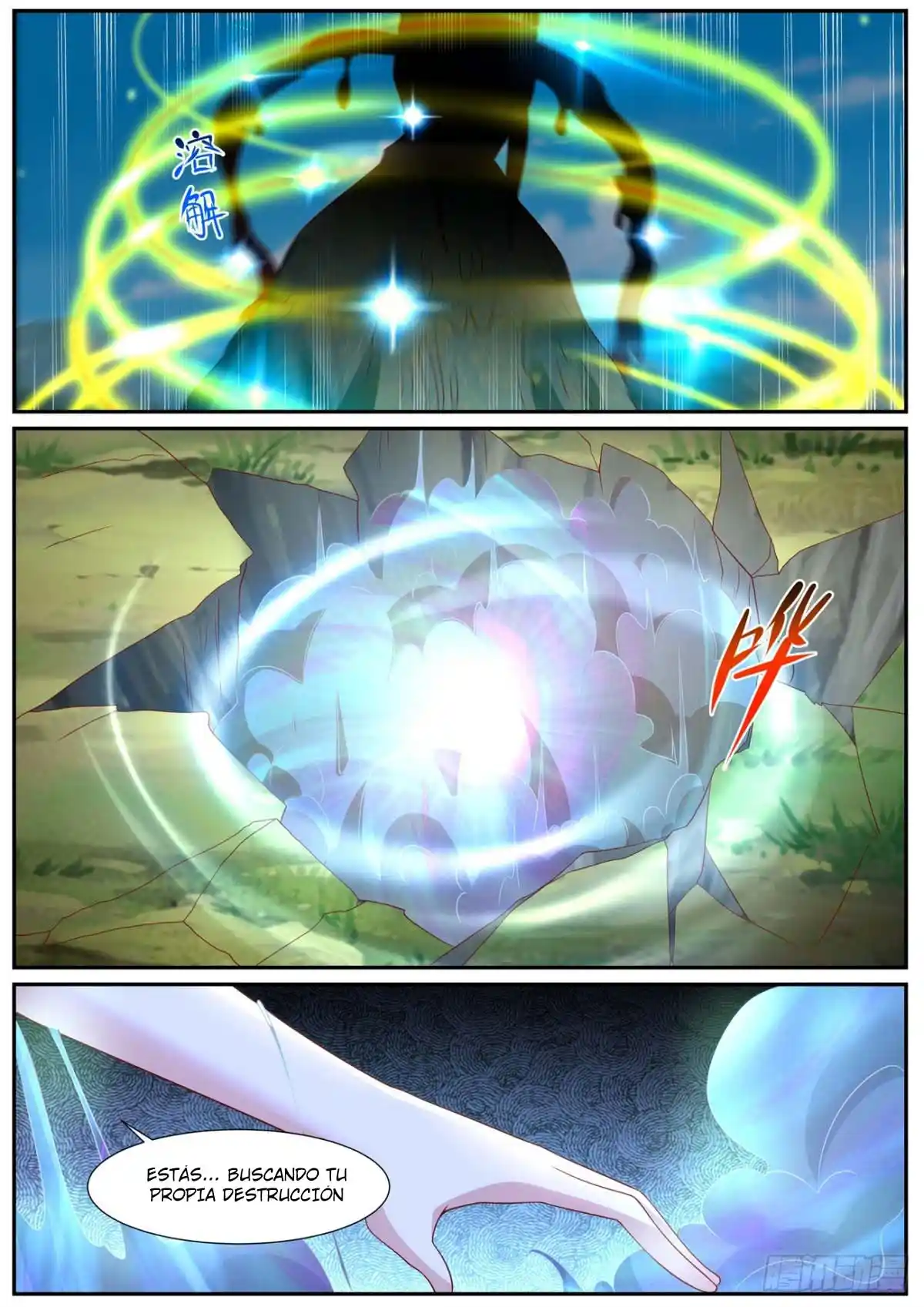 Rebirth Of The Urban Immortal Cultivator - Capítulo 996 - Página 13 - LectorTMOo