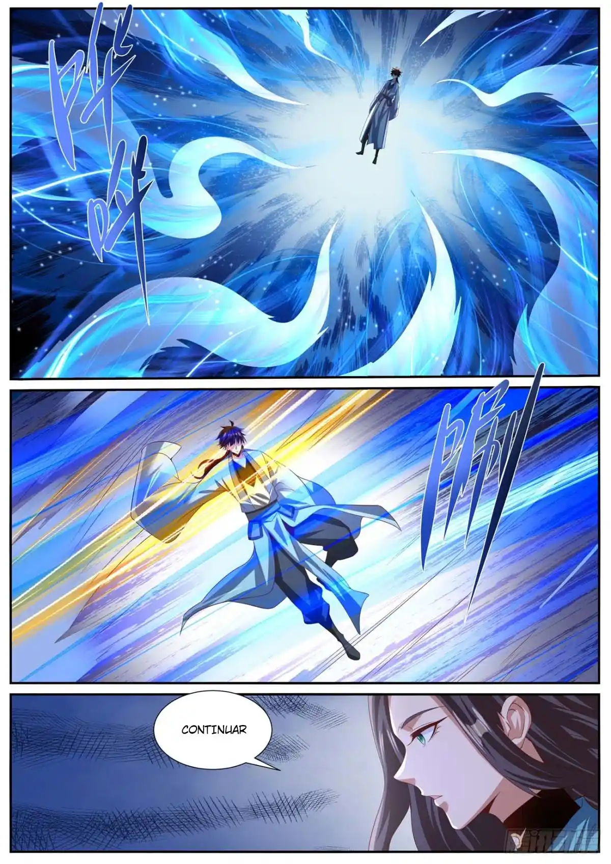 Rebirth Of The Urban Immortal Cultivator - Capítulo 997 - Página 4 - LectorTMOo
