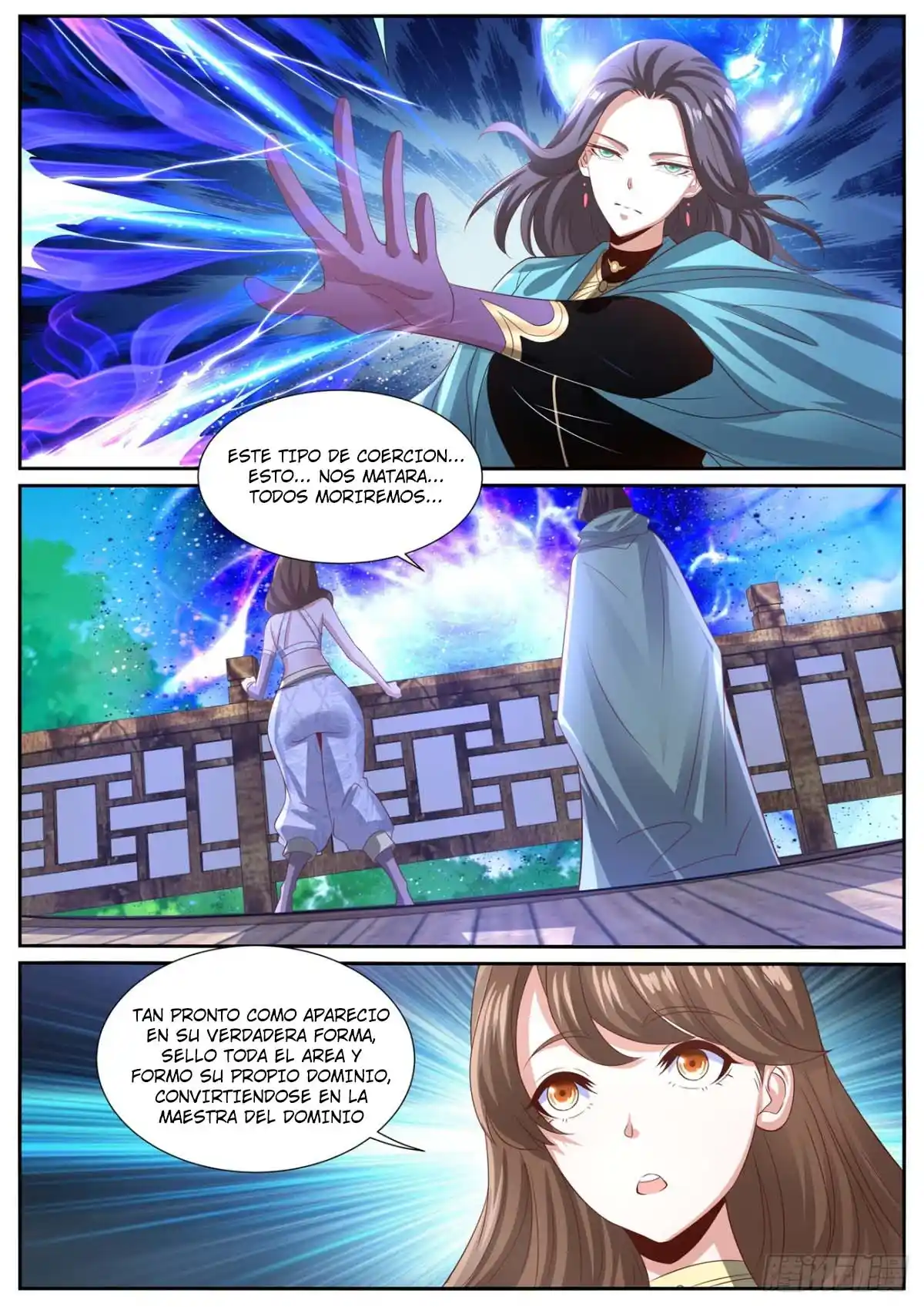 Rebirth Of The Urban Immortal Cultivator - Capítulo 997 - Página 5 - LectorTMOo