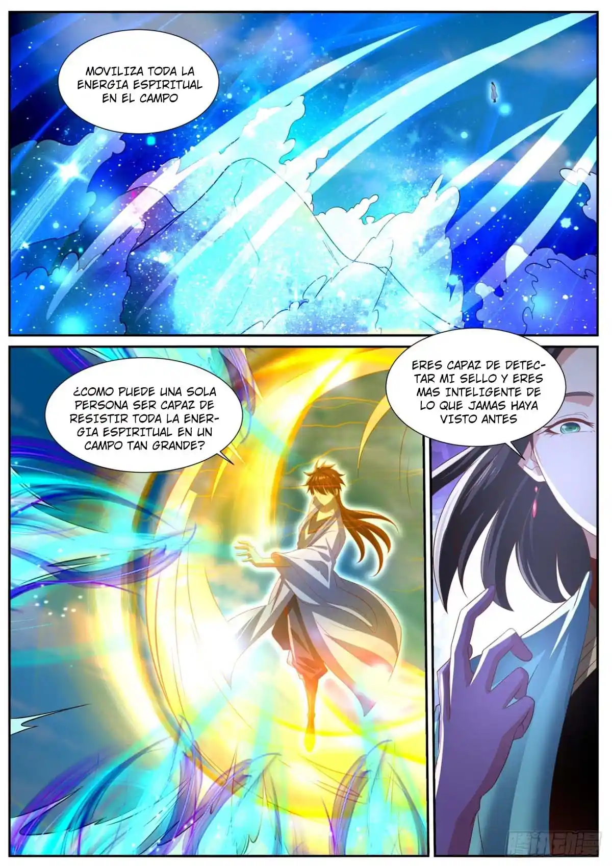 Rebirth Of The Urban Immortal Cultivator - Capítulo 997 - Página 6 - LectorTMOo